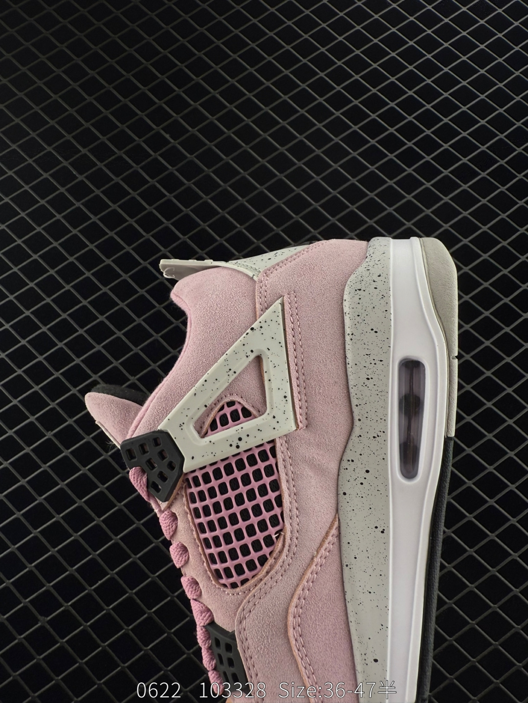 Nike Air Jordan 4 Retro OG”Fire Red“